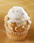 Banana Pudding Cupcake