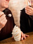 Flavor Burst Ice Cream