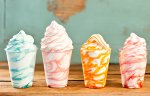 Flavor Burst Ice Cream