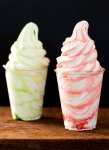 Flavor Burst Ice Cream