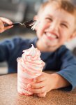 Flavor Burst Ice Cream