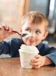 Flavor Burst Ice Cream