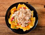 BBQ Nachos