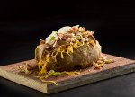 Loaded Baked Potato