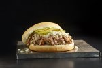 Pulled Pork Sandwich