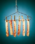 Hanging Bacon