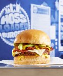 Jackalope Burger