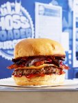 Unami Sunami Burger