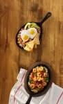 Breakfast and Dinner Skillet