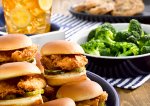 Fried Chicken Minis