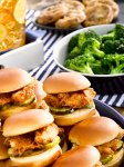 Fried Chicken Minis
