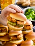 Fried Chicken Minis