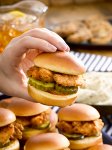 Fried Chicken Minis