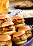 Fried Chicken Minis
