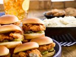 Fried Chicken Minis