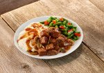 Bourguignon Sauce