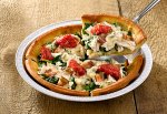 Smokey Chicken Florentine