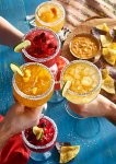 Top Shelf Margaritas