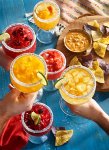 Top Shelf Margaritas