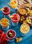 Top Shelf Margaritas