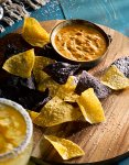 Queso and Chips