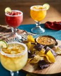 Top Shelf Margaritas
