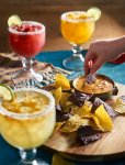Top Shelf Margaritas