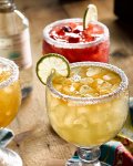 Top Shelf Margaritas