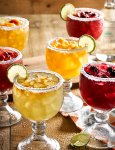 Top Shelf Margaritas