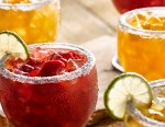 Top Shelf Margaritas