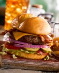 Bacon Cheeseburger