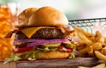 Bacon Cheeseburger