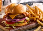 Bacon Cheeseburger