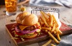 Bacon Cheeseburger