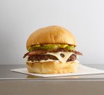 Cuban Burger