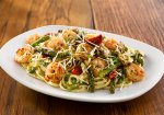 Shrimp Linguine