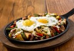 Springtime breakfast Skillet
