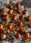 BBQ Sausage Balls
