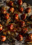 BBQ Sausage Balls