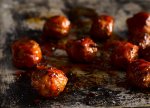 BBQ Sausage Balls