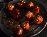 Bbq Sausage Balls