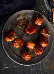 Bbq Sausage Balls