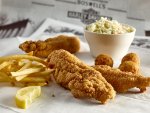 Fried Catfish