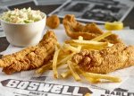 Fried Catfish