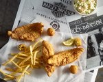 Fried Catfish
