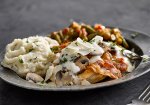 Asiago Bacon Bella Chicken