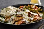 Asiago Bacon Bella Chicken