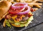 Bacon Cheeseburger