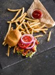 Bacon Cheeseburger
