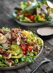 BBQ Chicken Cobb Salad